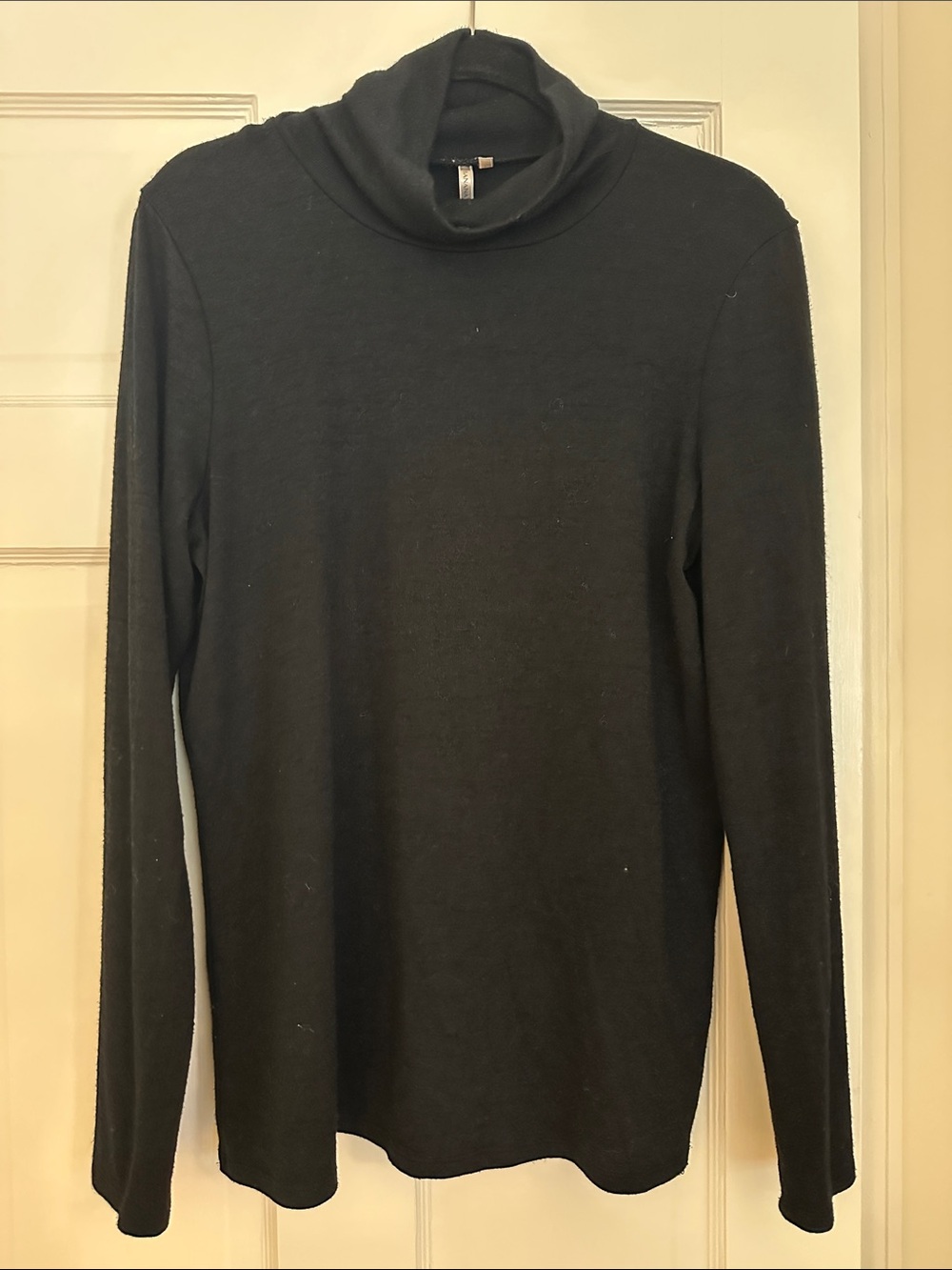 Banana Republic Black Turtleneck Sweater